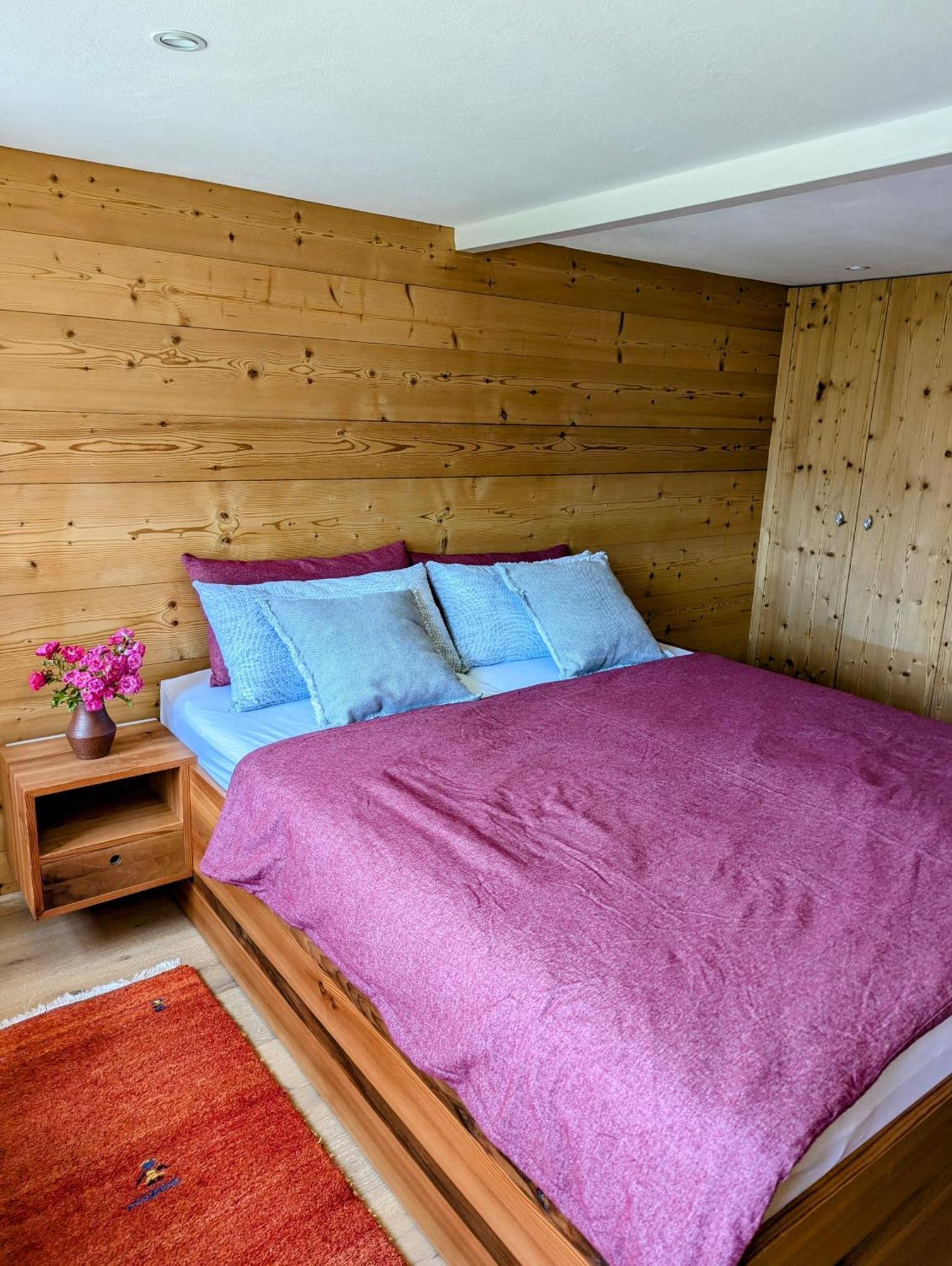 Swiss Mountain-Valley View Lodge Erlenbach im Simmental Eksteriør bilde