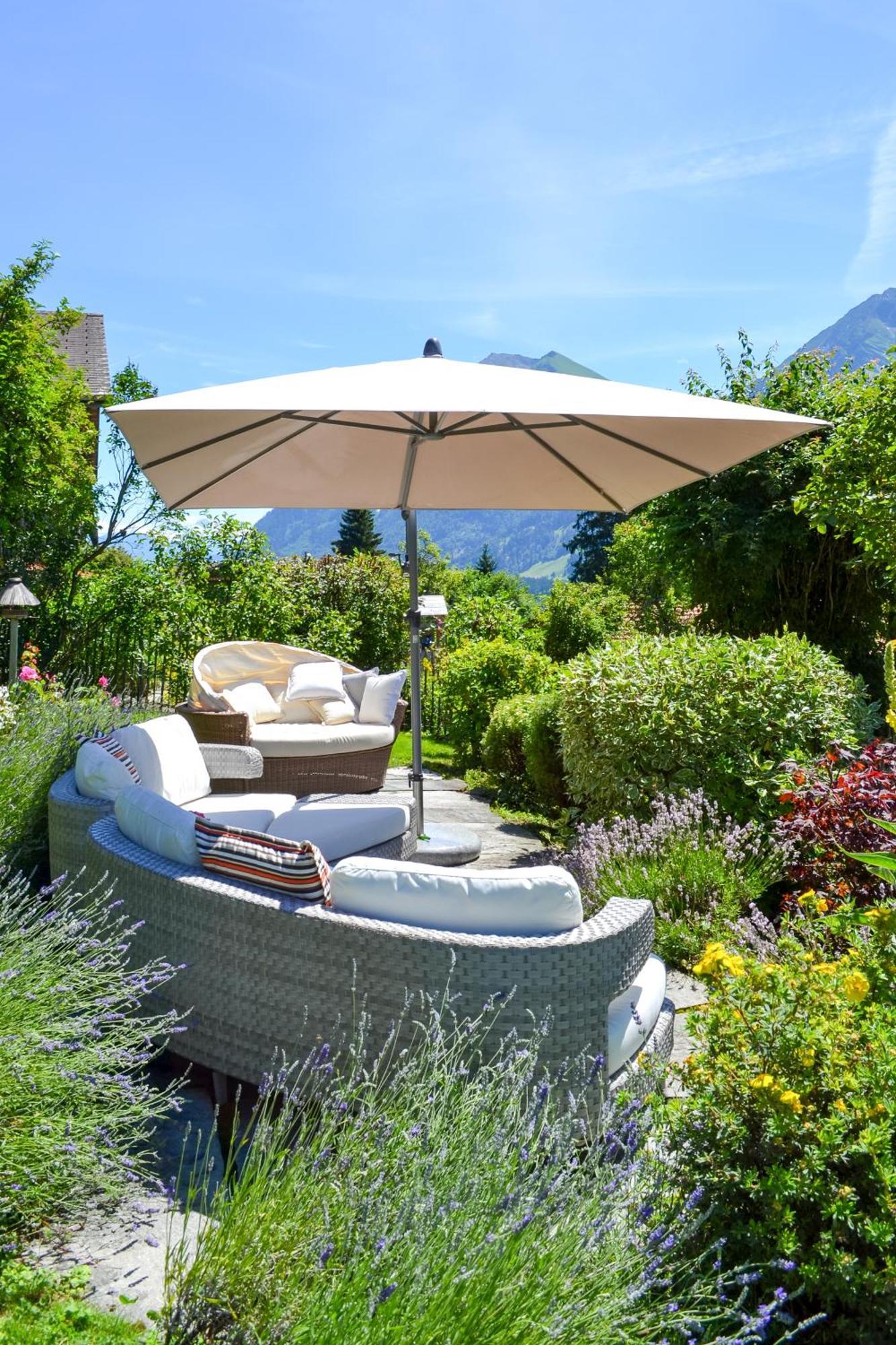 Swiss Mountain-Valley View Lodge Erlenbach im Simmental Eksteriør bilde