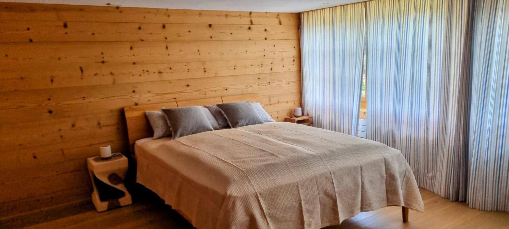 Swiss Mountain-Valley View Lodge Erlenbach im Simmental Eksteriør bilde