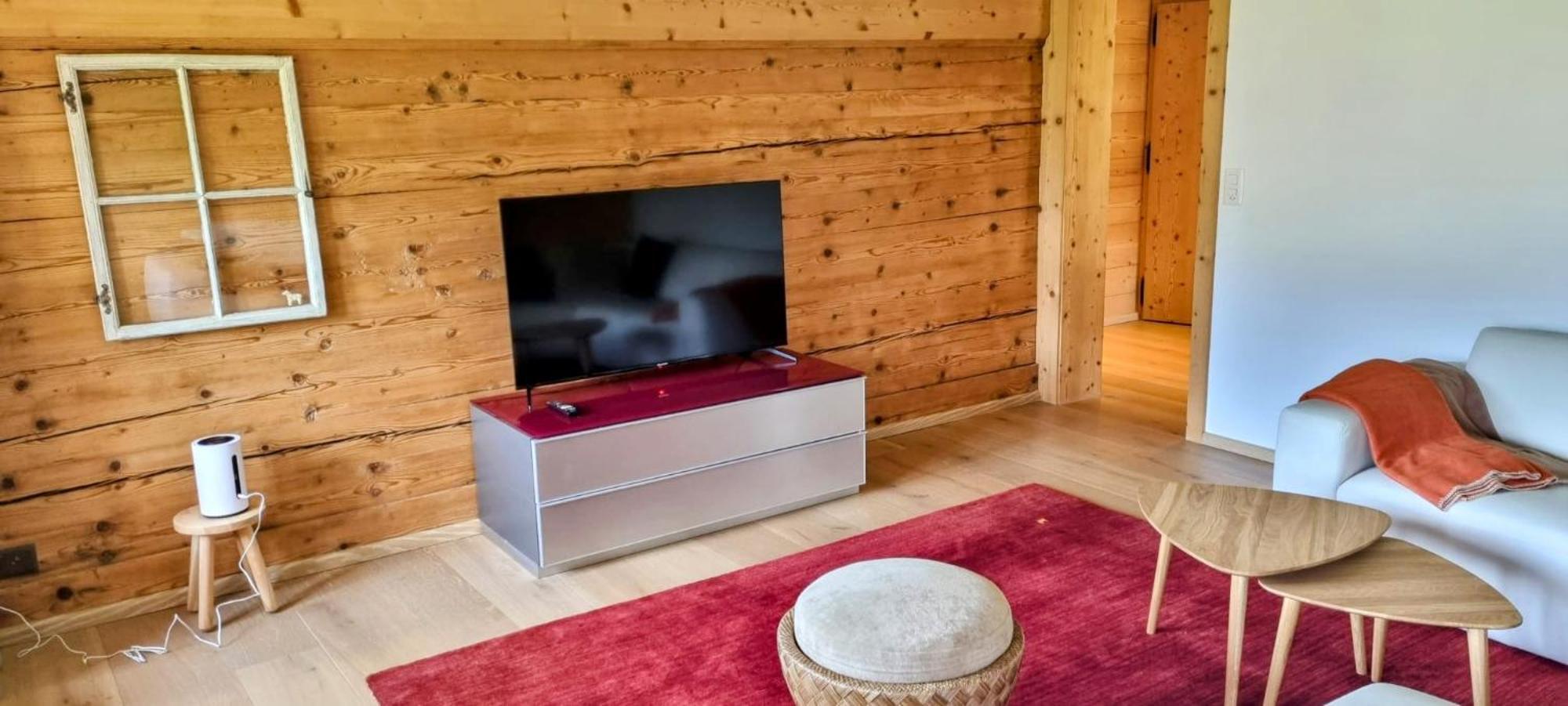 Swiss Mountain-Valley View Lodge Erlenbach im Simmental Eksteriør bilde