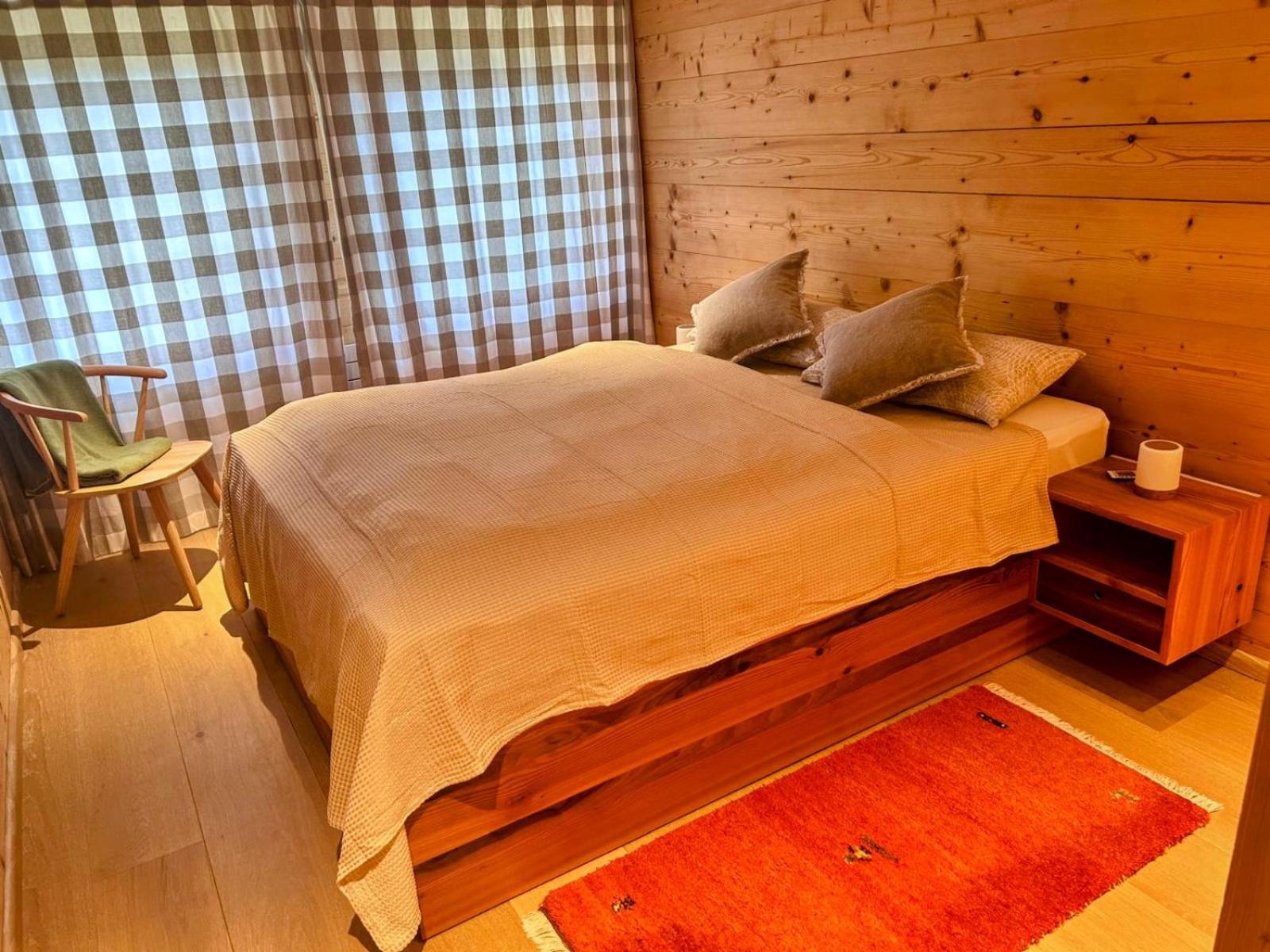 Swiss Mountain-Valley View Lodge Erlenbach im Simmental Eksteriør bilde